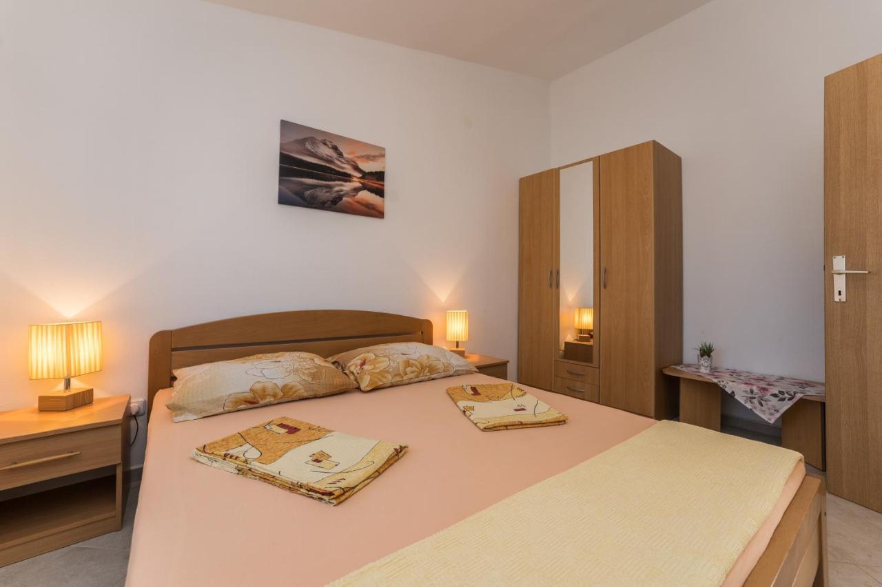 Apartmani Zarko Vir Exterior foto