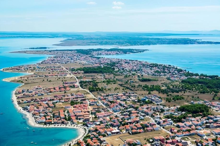 Apartmani Zarko Vir Exterior foto